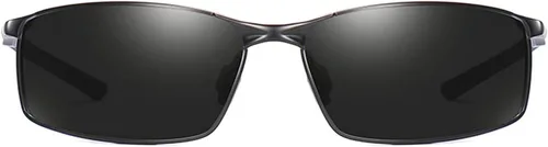 Miniatura 4 de Lentes de lectura bifocales fotocromáticos de transición para hombres y mujeres, lentes de sol cuadrados de seguridad de doble uso