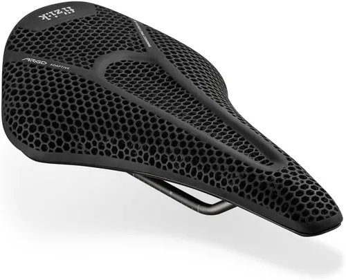 Miniatura 2 de Fizik Sillín de bicicleta de nariz corta con estampado 3D Vento Argo Adaptive