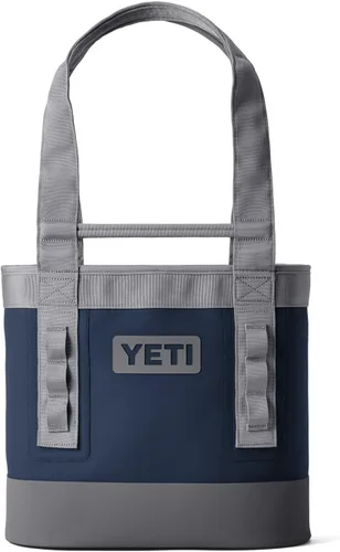 Miniatura 14 de Bolsa de viaje YETI Camino 20 con divisores internos, bolsa multiusos de todo uso Gris (Storm Gray)