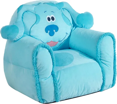 Miniatura 20 de Idea Nuova Gabby's Dollhouse Sillón Sofá Tipo Puf Suave y Cómodo con Temática para Niños