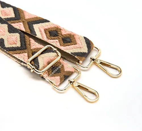 Miniatura 113 de S&loyoe Correas de repuesto para bolso, correa ajustable para bolsa cruzada, correas de guitarra anchas para bolsos de 1.5 pulgadas