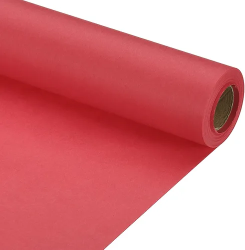 Miniatura 88 de PATIKIL Papel de regalo, 12 x 300 pulgadas (25 pies), rollo de papel kraft para manualidades de 70 GSM, papel de embalaje para tablones de anuncios