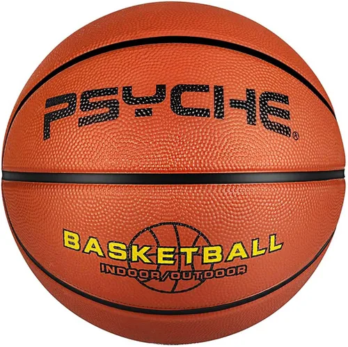 Miniatura 18 de Baloncesto para niños y jóvenes, tamaño 4/5 (25.5/27.5 pulgadas), baloncesto de goma de alta calidad para niños y niñas, juegos de piscina