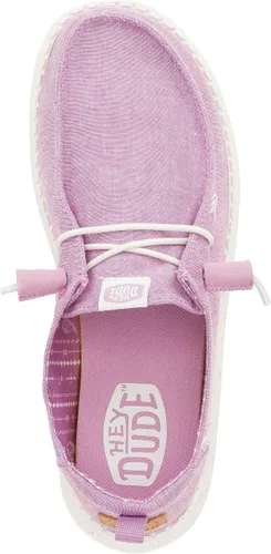 Miniatura 2 de Hey Dude Wendy Chambray - Zapatos para mujer