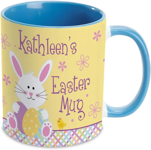 Miniatura 9 de Current Taza de café de cerámica personalizada con prescripción, tamaño grande de 11 onzas, tazas divertidas y novedosas, para añadir un nombre