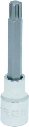 urrea 544114 M 1/2 Pulgadas Drive 14 mm Hex punta cromado Socket