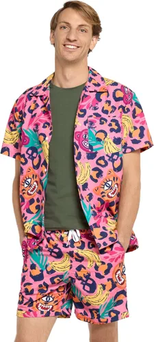 Miniatura 19 de Opposuits Traje de baño combinado de verano - Conjunto de dos piezas a juego para hombre - Ropa de natación de playa