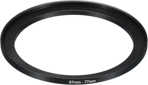 Miniatura 8 de PATIKIL Anillo escalonado de metal de 1.063 in-1.457 in, anillo adaptador de filtro de lente de cámara, anillo adaptador de filtro de aluminio