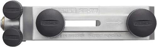 Miniatura 4 de Tormek SE-77 Plantilla para Borde Cuadrado - Plantilla Innovadora Para Afilar Cuchillos de Madera y Hojas / Hierros de Cepillo