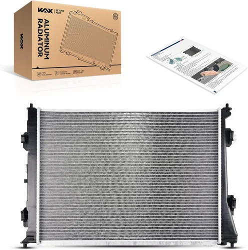 Miniatura 30 de KAX CU13041 Radiador de Motor de Coche, Compatible con Escape 3.0L 2008-2012, Mariner 3.0L 2009-2011, Tribute 3.0L 2008-2011