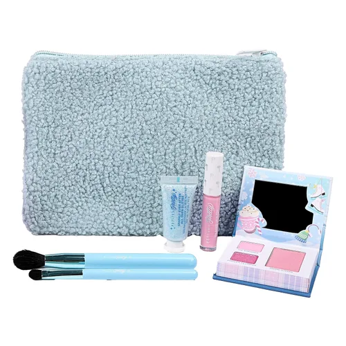 Miniatura 9 de Petite 'n Pretty Sparkle Storm - Set de Regalo de Maquillaje para Niños, Preadolescentes y Adolescentes - Paleta Cool Vibes para Ojos y Mejillas