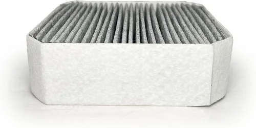 Miniatura 2 de Nispira Reemplazo de prefiltro de carbono 2 en 1 para purificador de aire Compatible con Molekule Large Room Elimina humo, polvo y partículas