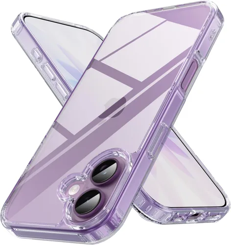 Miniatura 148 de PinLiSheng Funda mate para iPhone 11, funda protectora dura y delgada con protección a prueba de golpes, funda trasera translúcida y mate para Gris