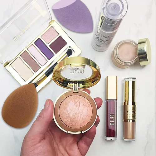 Miniatura 6 de 12 piezas de set de esponjas de maquillaje profesional, sin látex, suaves y perfectas para aplicar polvo, esponjas multicolores para mezclar 12