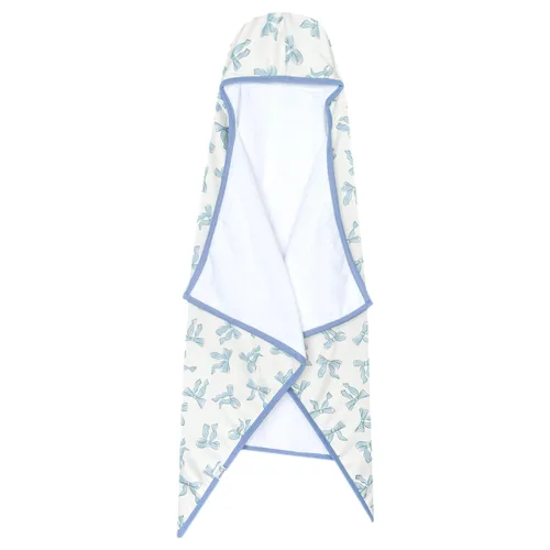 Miniatura 117 de Copper Pearl Toallas de baño con capucha, toallas de baño con capucha, bolsillos y diseños geniales, ideales para regalar y hacer que la hora