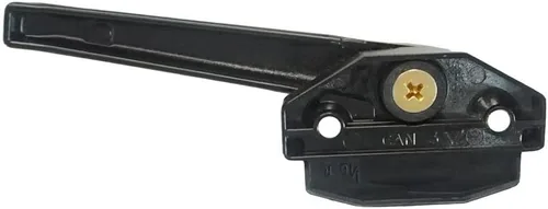 Miniatura 2 de WRS Black Cam Handle, RH (Strike is hinged to the Base) 1 1/2" H2H