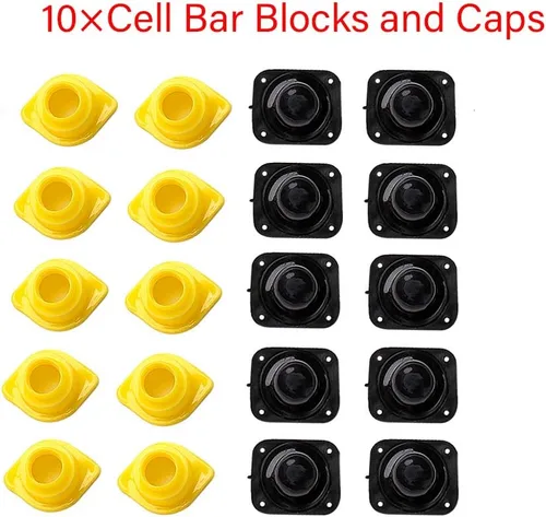 Miniatura 3 de Sunflower Beekeeping - Kit completo de crianza de reina con sistema de nicot para apicultura