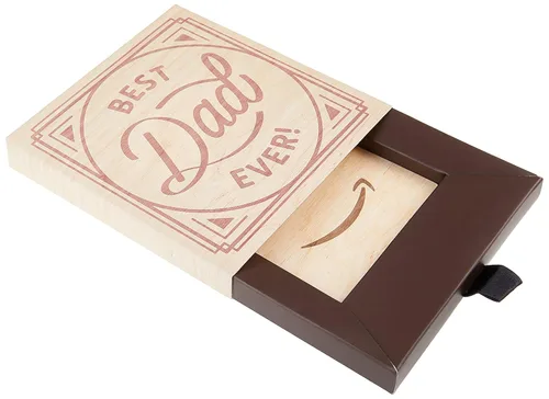 Miniatura 5 de Tarjeta de regalo de Amazon.com en varias cajas de regalo. Gift Box