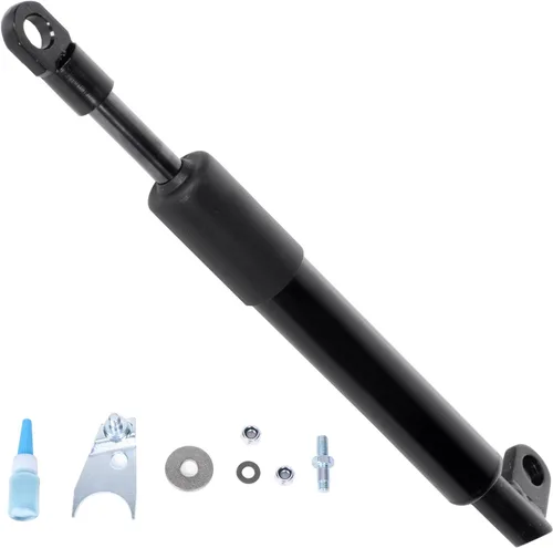 Miniatura 16 de SCITOO PM1084 - Soportes de elevación de 19.6 pulgadas para Toyota Venza 2009-2016 trasero izquierdo y derecho Liftgate Shock Struts 2pcs