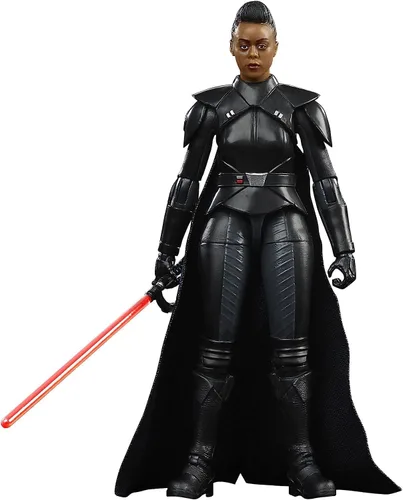STAR WARS The Black Series Reva (Third Sister) - Figura de acción coleccionable de OBI-Wan Kenobi de 6 pulgadas, juguetes para niños a partir de 4