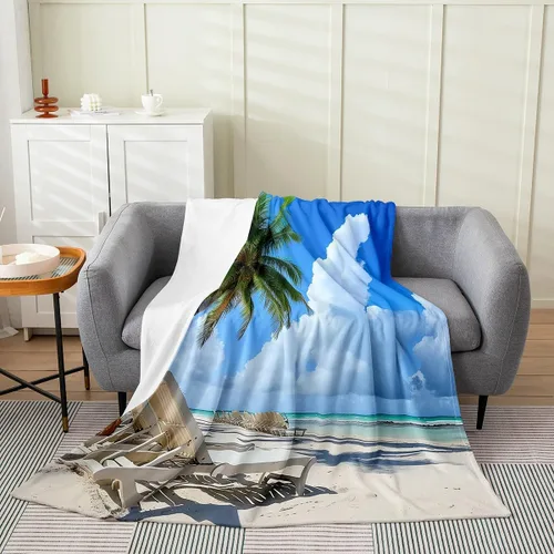 Miniatura 38 de Erosebridal Hammerhead Shark Flannel Blanket 40x50 Marine Life Fuzzy Plush Throw for Sofa Couch Hammerhead Shark Lover Gifts Ocean Sealife Fleece
