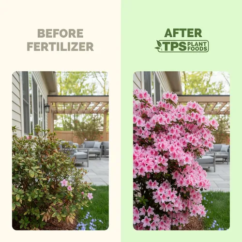 Miniatura 3 de Fertilizante Azalea - Alimento líquido para plantas para flores vibrantes, hojas verdes ricas y raíces más fuertes, 8 onzas