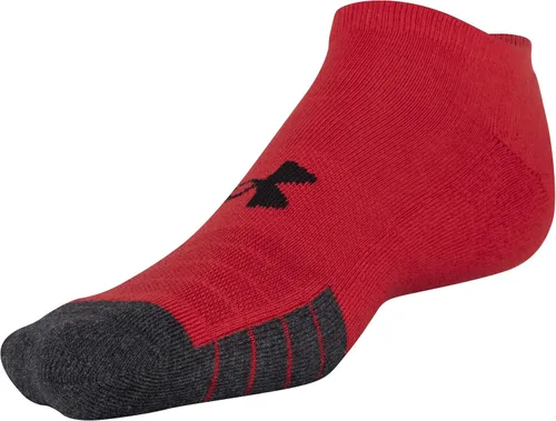 Miniatura 2 de Under Armour - Calcetines invisibles para adulto, Performance Tech, varios pares