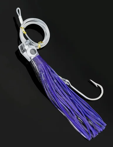 Miniatura 8 de BLUEWING Señuelo de Curricán para Pesca Mayor de 6 pulgadas/9 pulgadas/11 pulgadas/12 pulgadas/14 pulgadas/15 pulgadas/20 pulgadas, Aparejos de Agua