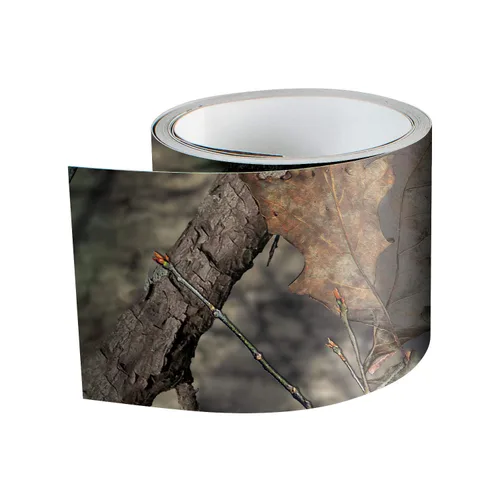 Miniatura 34 de Mossy Oak Graphics Rollo de Cinta de Camuflaje, Vinilo de Camuflaje con Acabado Mate - Ideal para Cubrir Armas, Arcos, Cámaras y Otros Accesorios