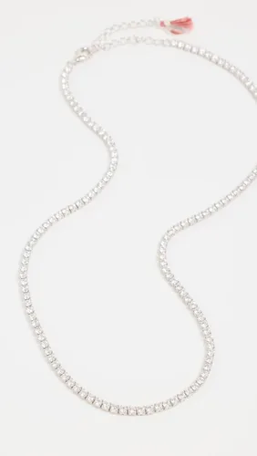 Miniatura 2 de SHASHI Collar de tenis para mujer