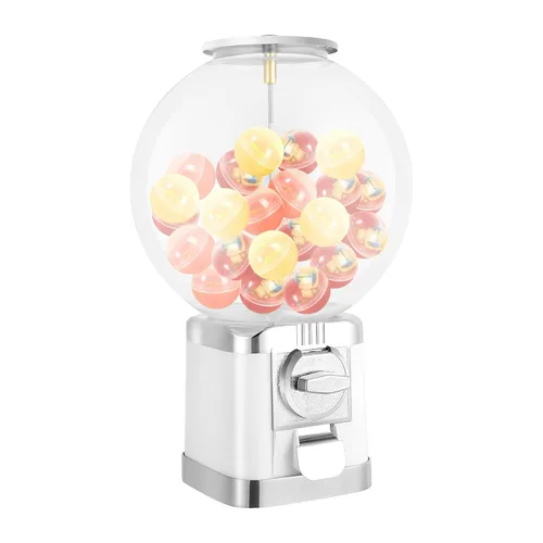Miniatura 18 de Máquina de venta de chicles con monedas, máquina de juguetes, máquina expendedora de dulces, máquina expendedora de juguetes, dispensador automático