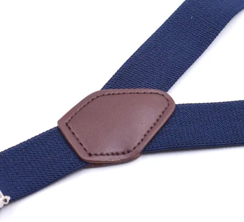 Miniatura 3 de Booluee - Tirantes para camisa, 2 unidades, para hombre