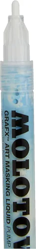 Miniatura 4 de MOLOTOW Grafx 728.001BC líquido de enmascarar, punta fina de 2 mm