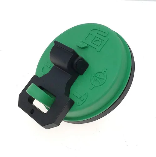 Miniatura 6 de Tapa de combustible con bloqueo para minicargadora Caterpillar CAT Reemplaza 1428828 142-8828 1428939 2849039 2216732 2987224 2953350 2010330
