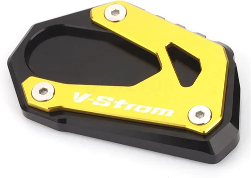 Miniatura 15 de Soporte lateral de pie para Suzuki para VStrom 1000 DL1000 para V-Strom 1000XT 2014 2020 2021 2022 (color A negro)