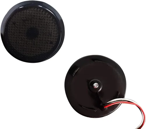 Miniatura 5 de Riloer Luz LED para parachoques trasero compatible con Toyota Corolla Sienna iQ compatible con Scion iQ xB compatible con Nissan Qashqai Dualis Juke