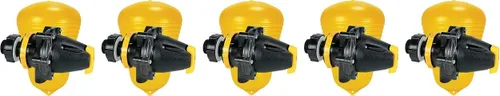 Miniatura 11 de Jobe Valves J-MFV20DLT 82026 Megaflow Valve, 3/4", amarillo/negro
