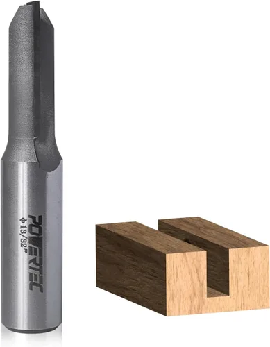 Miniatura 13 de POWERTEC Placa Base de Router de Acrílico Transparente de 6-1/2" con Pin de Centrado y Tornillos de Montaje Sub-Base Pretaladrada para Bosch