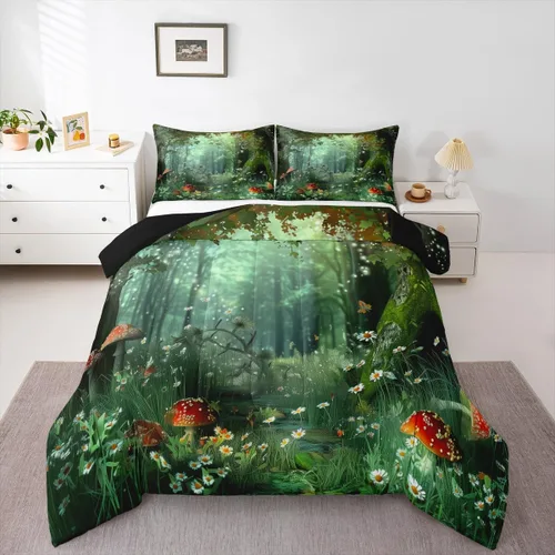 Miniatura 17 de Erosebridal Juego de edredón de béisbol tamaño completo, ropa de cama de juego deportivo, jugador de béisbol, inserto de edredón para niños