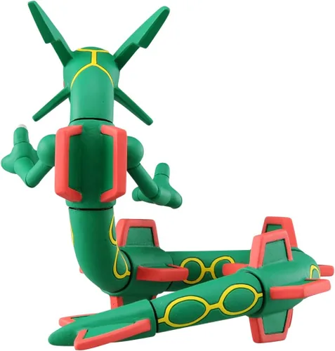 Miniatura 6 de Takara Tomy: Figura Moncolle ML-05 Rayquaza