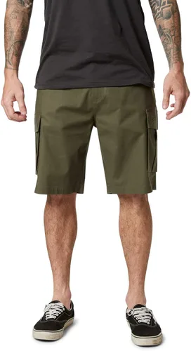 Fox Racing Pantalones cortos tipo cargo Slambozo 2.0 para hombre