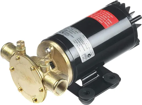Miniatura 2 de Johnson Pump s 10-24690-18 Rogue - Bomba de lastre (13,5 Gpm, 12 V, color negro)