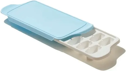 Miniatura 11 de OXO Good Grips - Bandeja para cubitos de hielo, 2 unidades, color blanco
