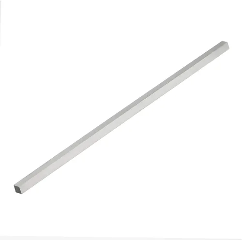 Miniatura 7 de Utoolmart Broca de herramienta de torno HSS 0.157 in x 0.157 in x 7.874 in Torno cuadrado Torno Herramienta de torneado en blanco de acero de alta