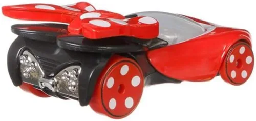 Miniatura 3 de Hot Wheels Disney 100 Character Cars Black Panther, Coche de juguete coleccionable a escala 1:64 de Marvel
