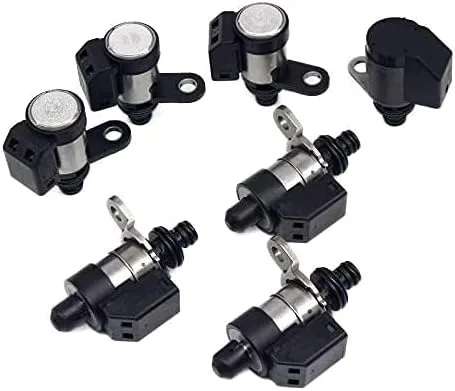 Miniatura 3 de RE5R05A módulo de unidad de control de transmisión TCM TCU compatible con el cuerpo de válvula Niss-un