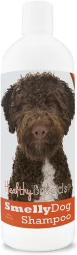 Miniatura 101 de Healthy Breeds Chow Chow - Champú de bicarbonato de sodio para perros malolientes, 8 onzas