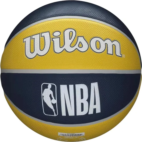 Miniatura 23 de WILSON Balones de baloncesto NBA Team Tribute - Tamaño 7-29.5