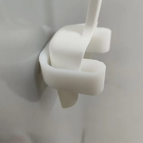 Miniatura 6 de PIAOLGYI Soporte para cuchara de hielo para máquina de hielo Frigidaire - Accesorio de cuchara compatible con EFIC117-SS 26 libras - Negro