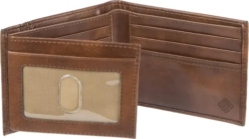 Miniatura 2 de Columbia Cartera de viaje de cuero para hombre